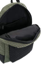 Thumbnail for your product : Herschel woven effect backpack