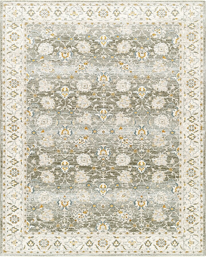 Livabliss Dresden Dre-2312 Area Rug, 5' x 7'5