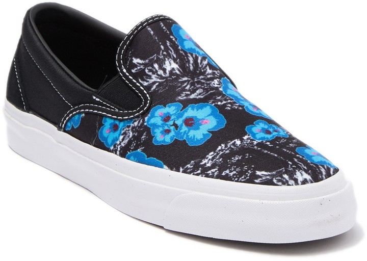 converse paradise print