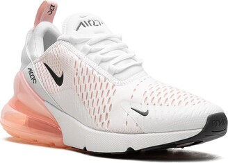 nike air max 270 bleached coral