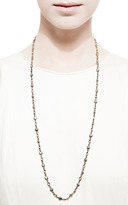 Thumbnail for your product : Sylva & Cie Hematite Chain Necklace