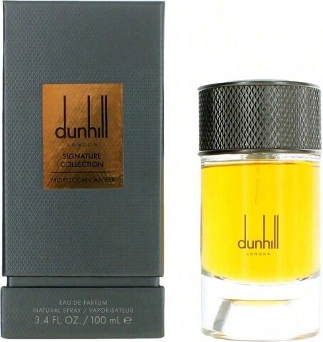 Alfred Dunhill AlfredDunhillDunhillMoroccanAmber,3.4ozEDPSprayforMen
