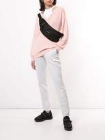 Thumbnail for your product : alexanderwang.t Oversized Layered Jumper
