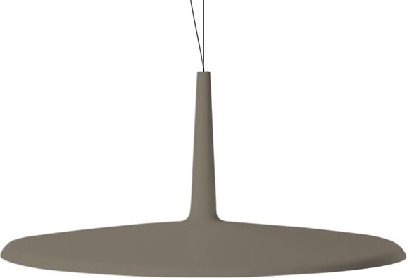 Vibia Skan 0275 Large LED Pendant Light in Beige