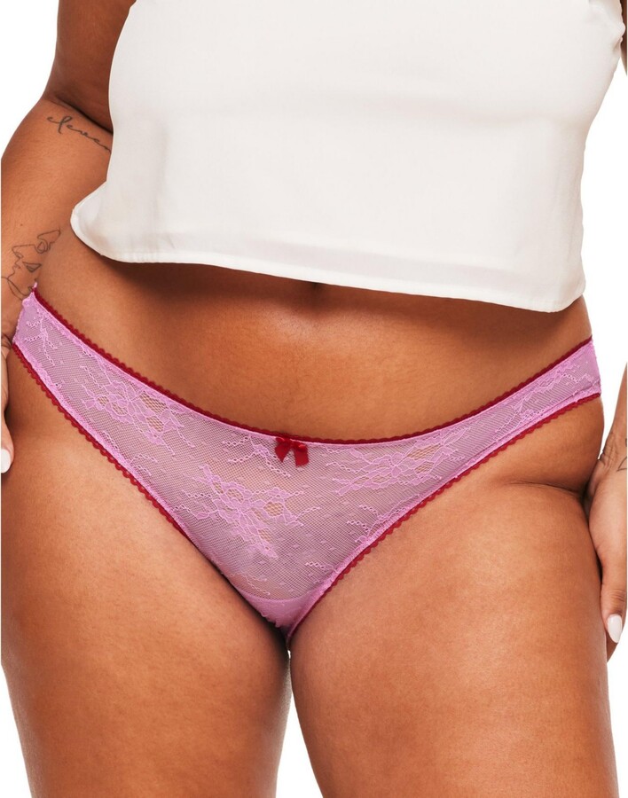 Adore Me Amore Women's Plus-Size Cheeky Panty - ShopStyle