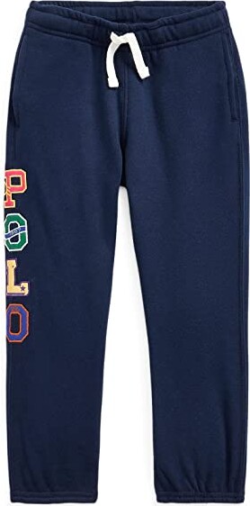 Polo Ralph Lauren Kids Girls' Blue Pants | ShopStyle