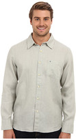Thumbnail for your product : Quiksilver Waterman Burgess Bay 2 S/S Woven Top