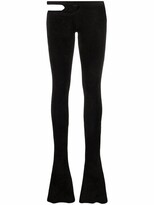 Balmain Women's Skinny Trousers | ShopStyle UK
