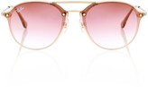 Thumbnail for your product : Ray-Ban Blaze aviator sunglasses