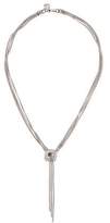 Thumbnail for your product : David Yurman Diamond Lariat Necklace