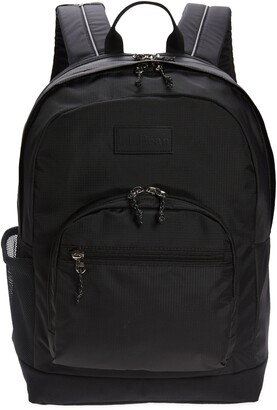 black school bag