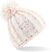 Thumbnail for your product : Beechfield Womens/Ladies Aurora Pom Pom Beanie Hat (One Size) (Arctic Horizon)