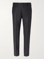 Thumbnail for your product : Loro Piana Slim-Fit Wool and Cashmere-Blend Trousers