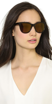 Thumbnail for your product : Wildfox Couture Catfarer Deluxe Sunglasses
