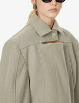 Thumbnail for your product : Jacquemus La Veste Albi wool-blend jacket