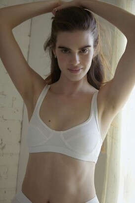 Out From Under Driftwood Organic Cotton Soft Bra
