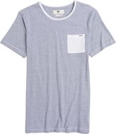 Thumbnail for your product : Rusty Fairlane Ss Pocket Tee