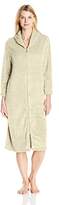 Thumbnail for your product : Karen Neuburger Women's Plush Soft Warm Fleece Bathrobe Robe Pajama Pj