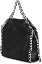 Thumbnail for your product : Stella McCartney crystal peace mini Falabella tote