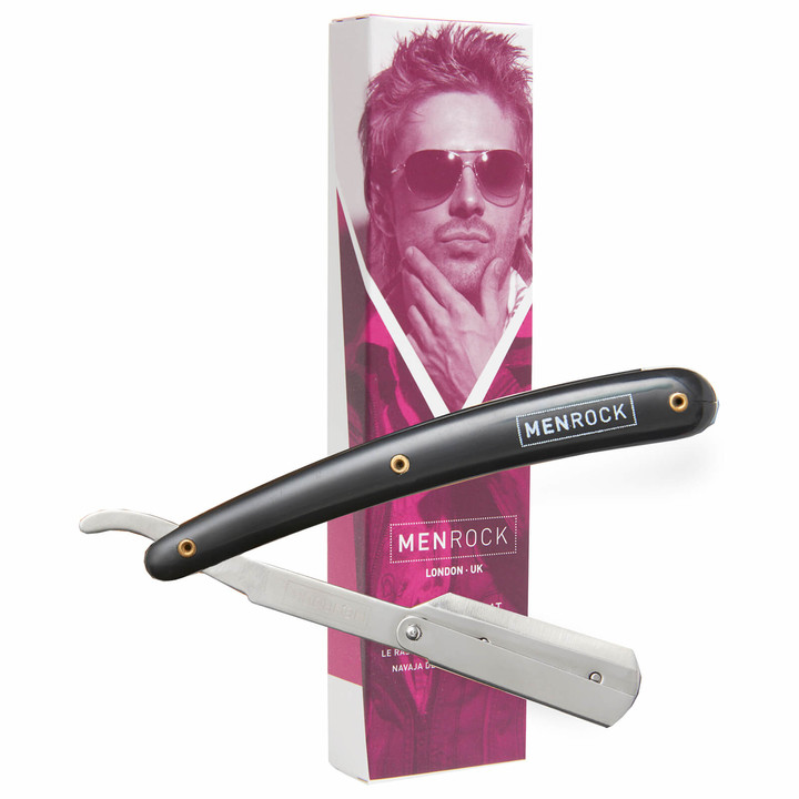 Men Rock The Cut Throat Shavette ShopStyle Shaving