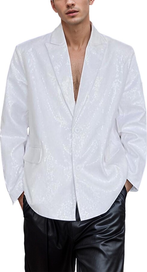 Generisch 2025 - Homme - Veste D'hiver Avec Poches Unies, Un