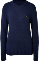 Thumbnail for your product : Polo Ralph Lauren Wool Pullover with Elbow Patches Gr. M