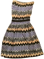 Thumbnail for your product : Missoni Purple Synthetic Dress