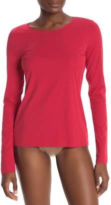 Wolford Crew Neck Knit Shirt