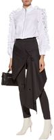 Thumbnail for your product : Palmer Harding Skirt Ruffle Front Trousers