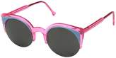 Thumbnail for your product : Super Lucia Surface Anguria Fashion Sunglasses