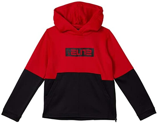 nike elite pullover hoodie