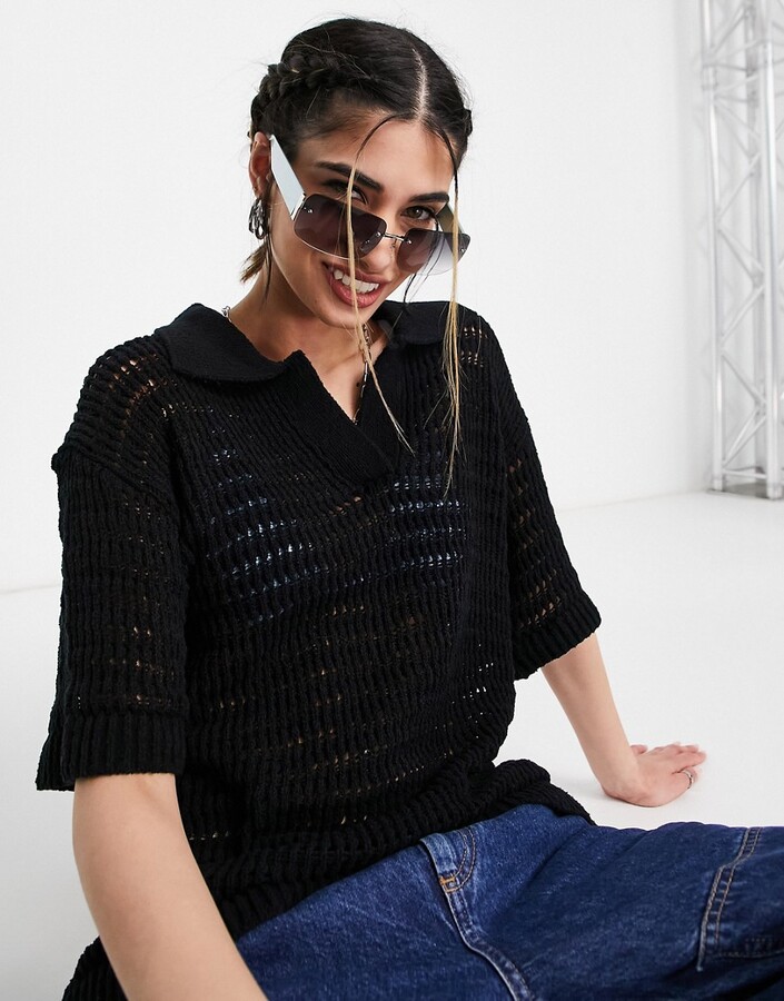 weekday cassandra sweater