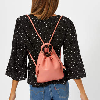 Meli-Melo Women's Briony Mini Top Handle Backpack - Daphne