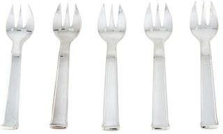 Ercuis Sequoia Oyster Forks