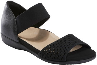 earth syrah sandal