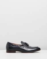 Thumbnail for your product : Monte Leather Tassel Loafers