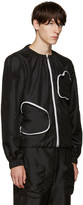 Thumbnail for your product : J.W.Anderson Black 3d Pocket Jacket
