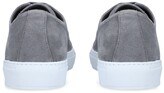 Thumbnail for your product : Axel Arigato Suede Cap Toe Sneakers