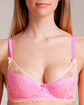 Thumbnail for your product : Mimi Holliday Tease Me Molded Balcony Bra