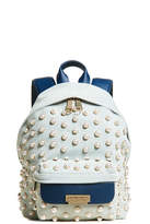 Thumbnail for your product : Zac Posen ZAC Eartha Iconic Small Denim Backpack
