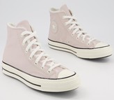 Thumbnail for your product : Converse Hi 70s Trainers Silt Red Egret Lthr