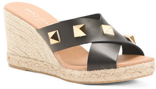 Wedge Shoes Made In Spain | ShopStyle