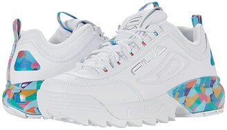 Fila Disruptor 2A 90s - ShopStyle Low Top Sneakers