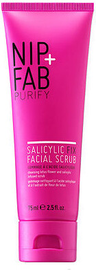 Nip+Fab Salicylic Fix Scrub 75ml
