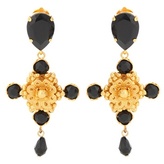 Dolce & Gabbana Boucles d'oreilles à cristaux