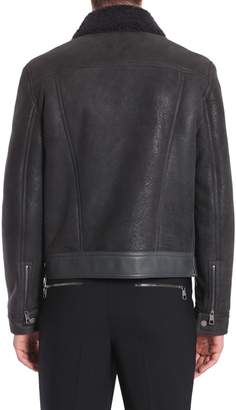 Neil Barrett Leather Jacket