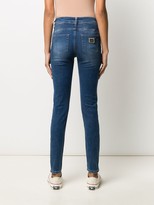 Thumbnail for your product : Liu Jo Mid-Rise Skinny Jeans