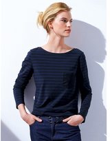 Thumbnail for your product : Cyrillus Breton Stripe T-Shirt