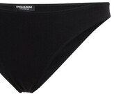 Thumbnail for your product : DSQUARED2 Logo Stretch Cotton Briefs