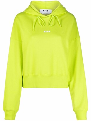 Neon Green Hoodie | Shop the world's largest collection of fashion 